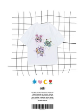 PRISM x Zit Zit "3 stars" Tee (Free Size)